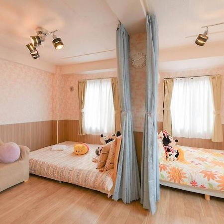 טוקיו Jinghouse小岩 Direct To Shinjuku/Airport/Close To Station מראה חיצוני תמונה