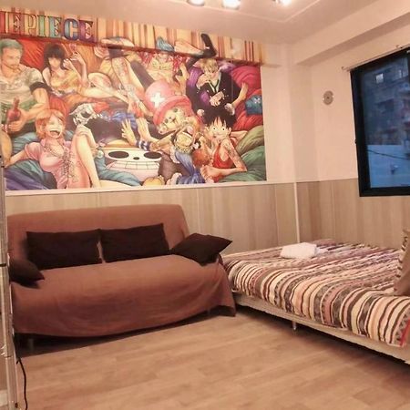 טוקיו Jinghouse小岩 Direct To Shinjuku/Airport/Close To Station מראה חיצוני תמונה