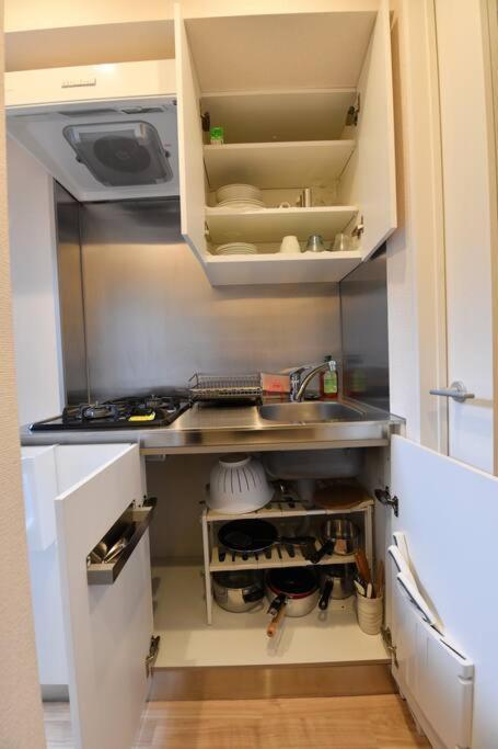 טוקיו Jinghouse小岩 Direct To Shinjuku/Airport/Close To Station מראה חיצוני תמונה