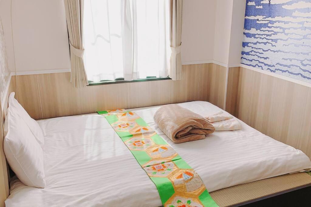 טוקיו Jinghouse小岩 Direct To Shinjuku/Airport/Close To Station מראה חיצוני תמונה