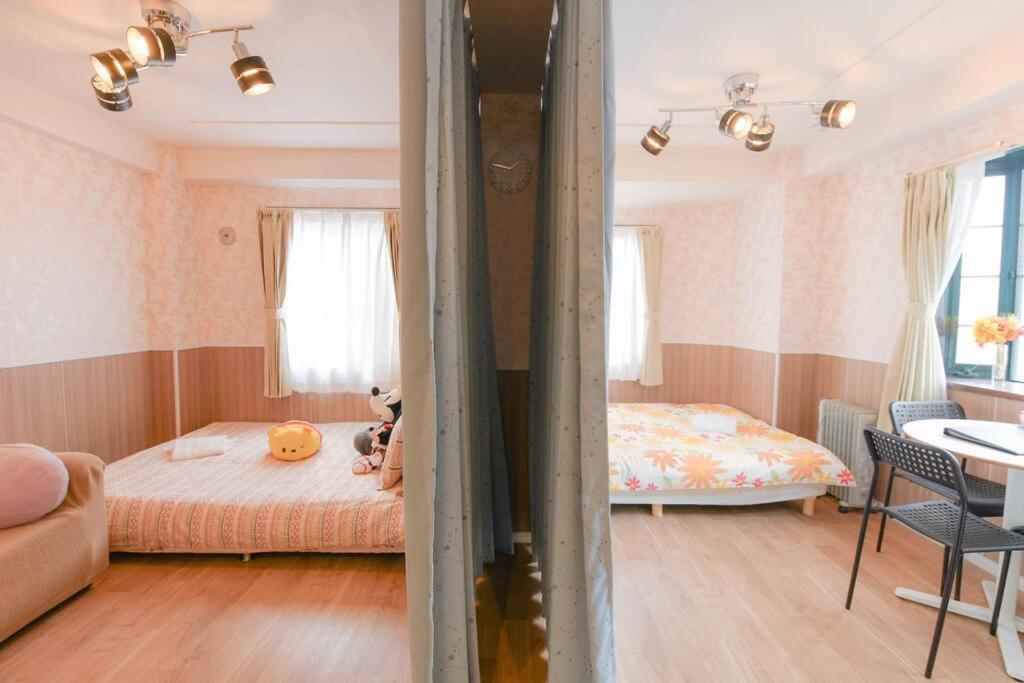 טוקיו Jinghouse小岩 Direct To Shinjuku/Airport/Close To Station מראה חיצוני תמונה