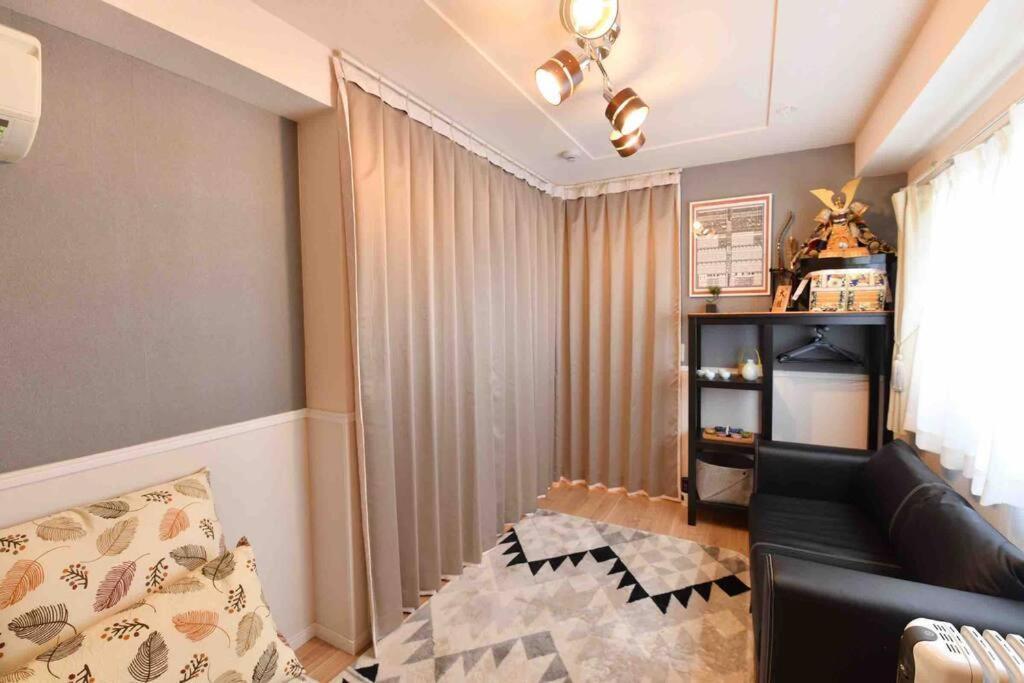 טוקיו Jinghouse小岩 Direct To Shinjuku/Airport/Close To Station מראה חיצוני תמונה