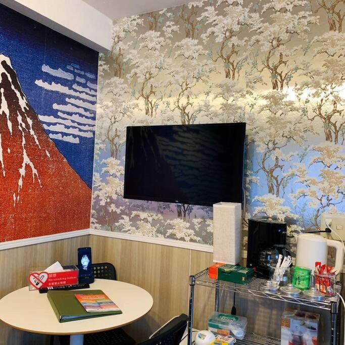 טוקיו Jinghouse小岩 Direct To Shinjuku/Airport/Close To Station מראה חיצוני תמונה