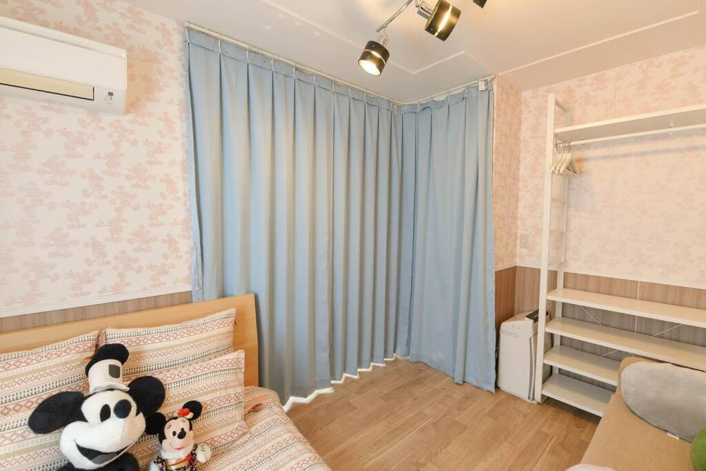 טוקיו Jinghouse小岩 Direct To Shinjuku/Airport/Close To Station מראה חיצוני תמונה