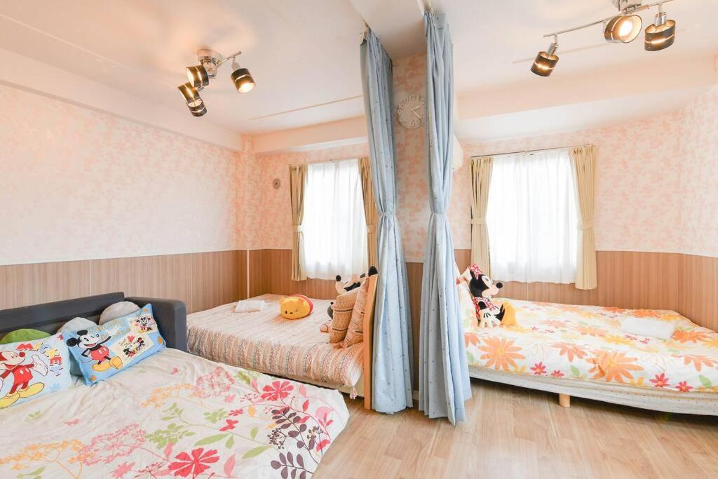 טוקיו Jinghouse小岩 Direct To Shinjuku/Airport/Close To Station מראה חיצוני תמונה