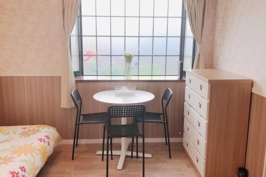 טוקיו Jinghouse小岩 Direct To Shinjuku/Airport/Close To Station מראה חיצוני תמונה