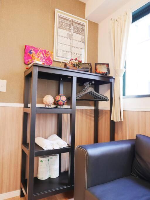 טוקיו Jinghouse小岩 Direct To Shinjuku/Airport/Close To Station מראה חיצוני תמונה