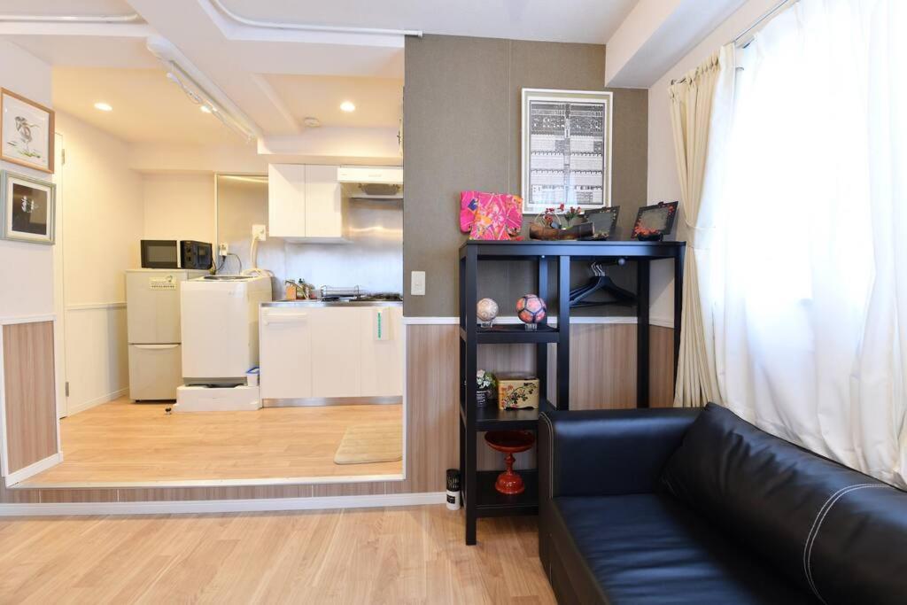 טוקיו Jinghouse小岩 Direct To Shinjuku/Airport/Close To Station מראה חיצוני תמונה