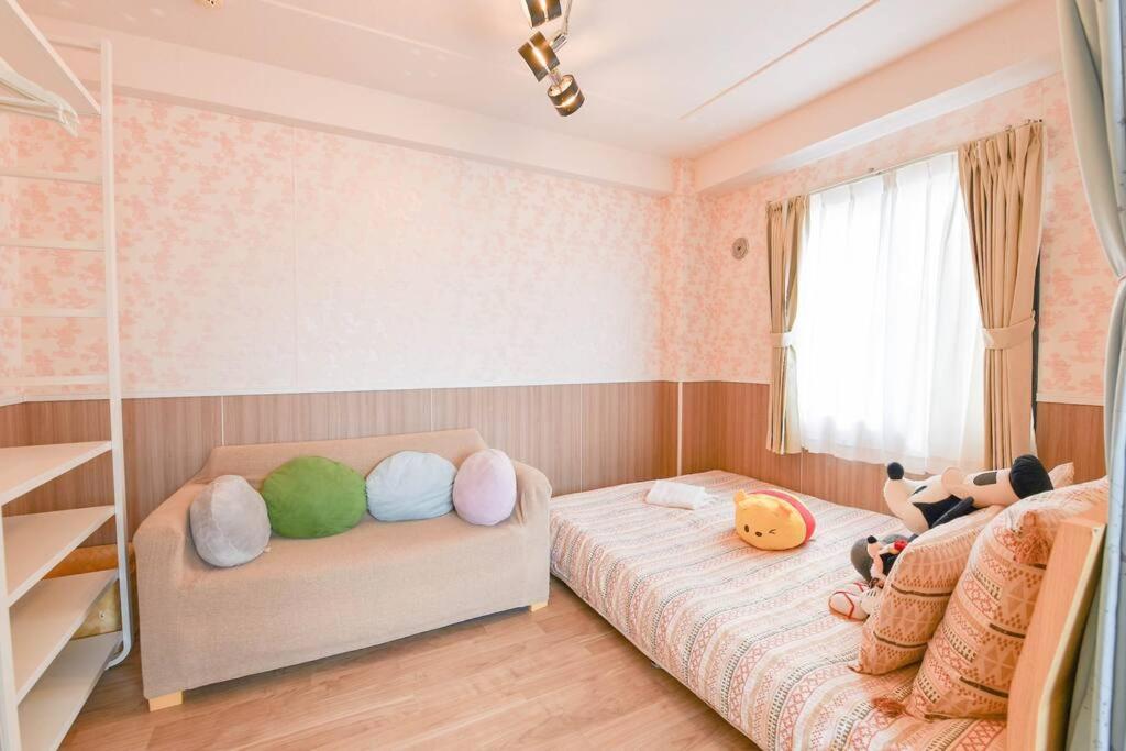טוקיו Jinghouse小岩 Direct To Shinjuku/Airport/Close To Station מראה חיצוני תמונה