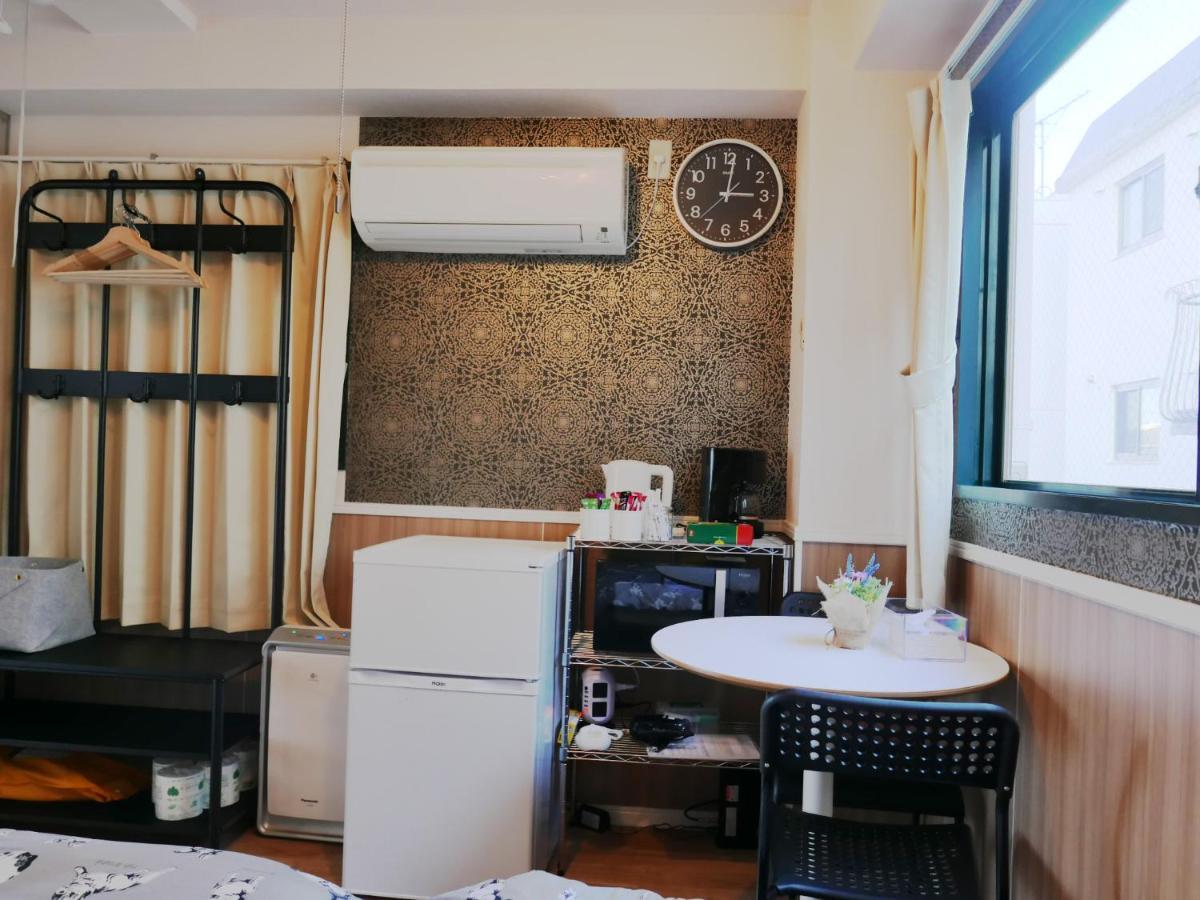 טוקיו Jinghouse小岩 Direct To Shinjuku/Airport/Close To Station מראה חיצוני תמונה