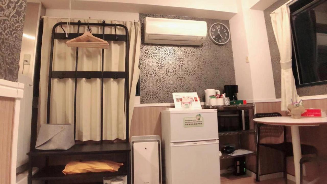 טוקיו Jinghouse小岩 Direct To Shinjuku/Airport/Close To Station מראה חיצוני תמונה
