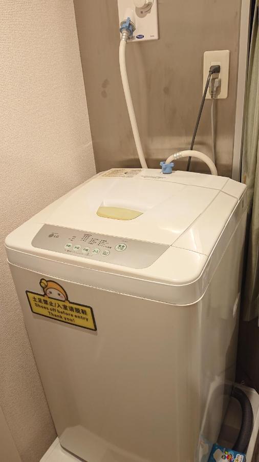 טוקיו Jinghouse小岩 Direct To Shinjuku/Airport/Close To Station מראה חיצוני תמונה